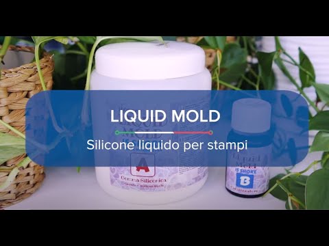 Rivoluziona i Tuoi Progetti con il Silicone Liquido da Colata: Creazione di Stampi Dettagliati