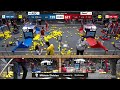 2026 FIRST Championship - FIRST Robotics Competition - Milstein Division - Day 3