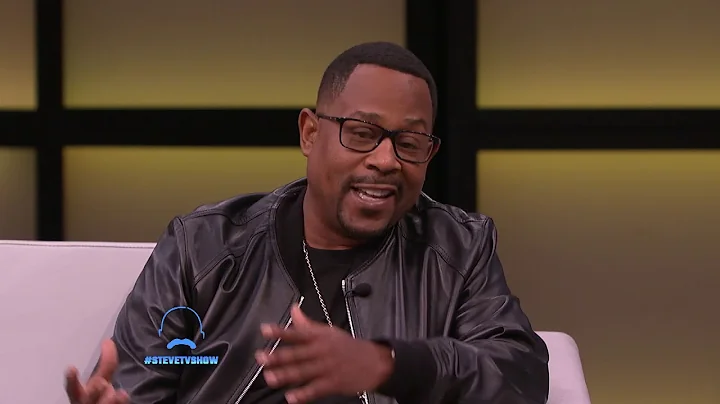 The Legendary Martin Lawrence