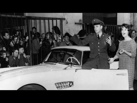 Король рок-н-ролла любил быстрые машины, или Elvis Presley´s BMW