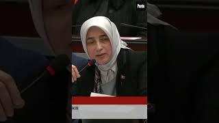 Akpli̇ Özlem Zengi̇nden Refah Parti̇si̇ne 6284 Sayili Kanun Kirmizi Çi̇zgi̇mi̇zdi̇r