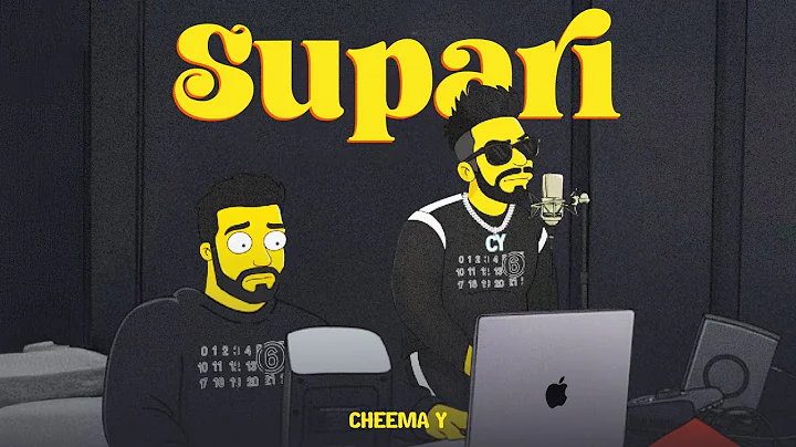 Supari (Official Audio) Cheema Y | Gur Sidhu