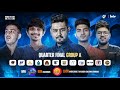 IMBR CITYWARS GRP A | FT. NGX, TC, ICO, AURA, TIE - Garena Free Fire #totalgaming #gyangaming