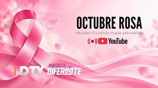 💗 OCTUBRE ROSA: JUNTOS POR LA PREVENCIÓN Y LA CONCIENTIZACIÓN