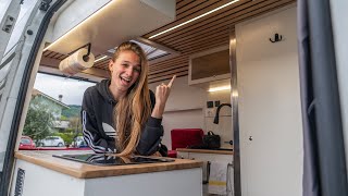 VAN TOUR | FAI DA TE con WC E DOCCIA  Jumper/Ducato L2H2