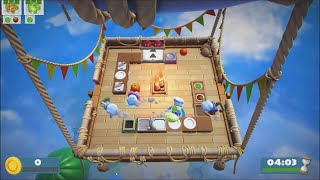 Get Out of My Kitchen! | Overcooked 2 w\/ BK | Live Gameplay