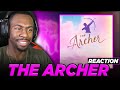 {SHE'S HOLDING TRYING TO HOLD ON!} TAYLOR SWIFT "THE ARCHER" FIRST REACTION!