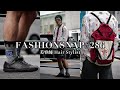 ヒステリックグラマーを着ていた個性的なメンズファッション。【FASHION SNAP # 286】