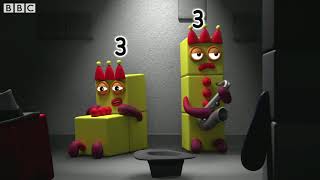 Detective Story   Numberblocks   Learn to Count Without Music Noticias