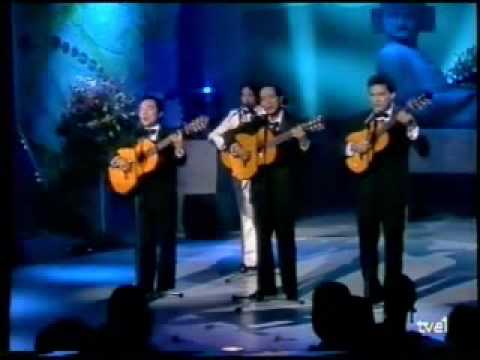 Los Panchos lo dudo Gabi vargas