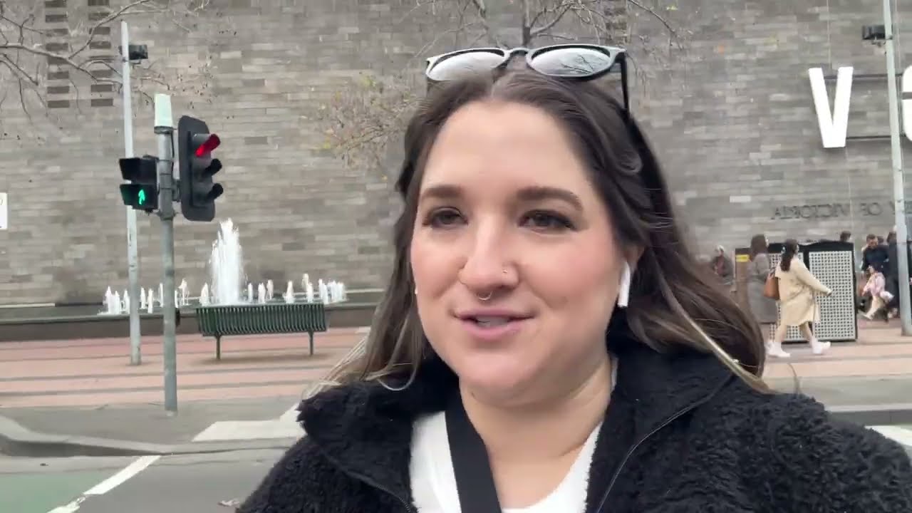 A Day in Melbourne CBD