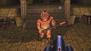 Quake Remastered 2021 Quake