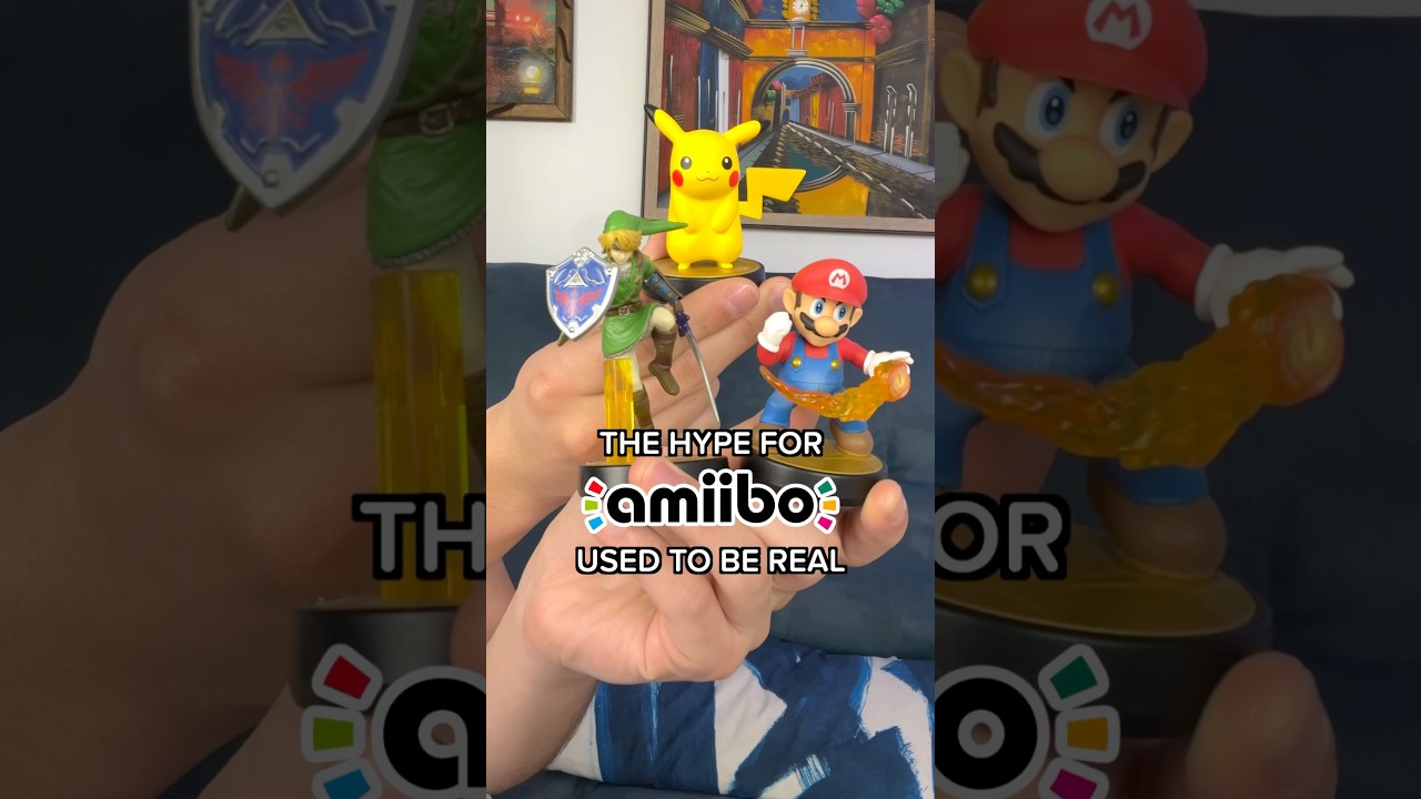 Toys in Video Games…