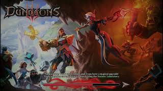 Dungeons 3 DLC ep.18 Back to take over the overworld