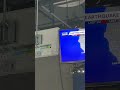 Northern California earthquake shakes KCRA 3 studio monitors