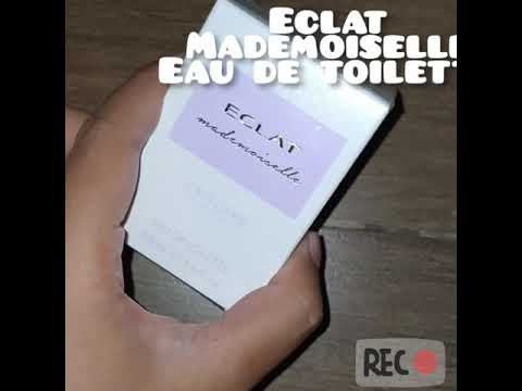 ECLAT FEMME PERFUMED BODY CREAM DARI ORIFLAME. 