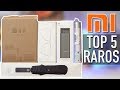 5 productos de Xiaomi raros que me han gustado