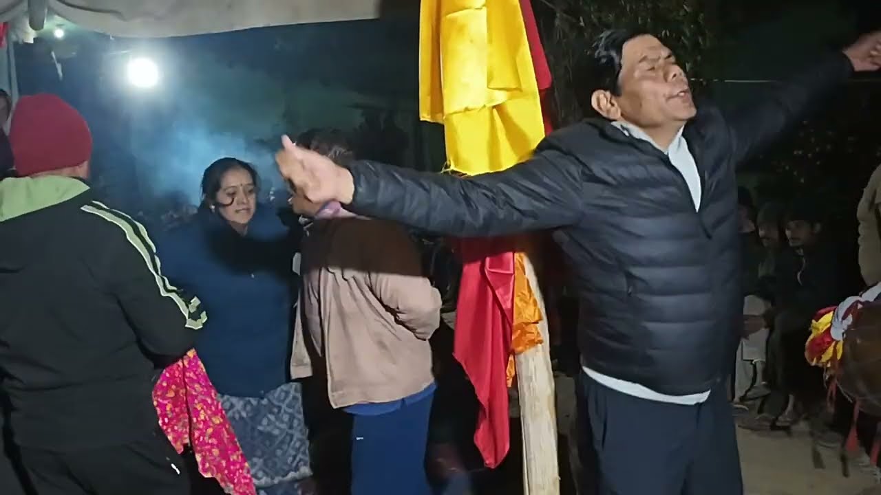 Mata Sati Durga Bhawani jagar!! New gadwali Jagar 