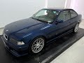 BMW M3 E36 Coupé 286CV Cod 210