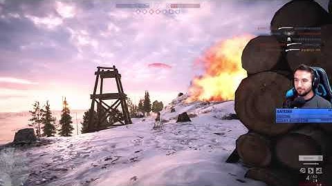 Nice Hitreg Dice..in Battlefield 1 playstation