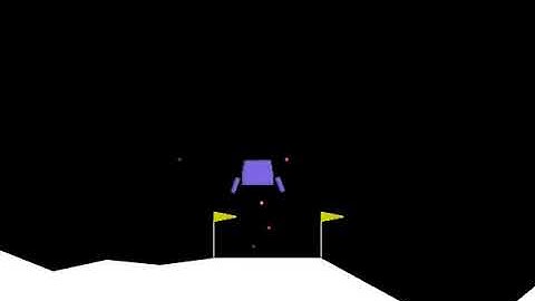 PPO Lunar Lander