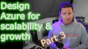 Azure design for growth - Part 3: Landing zones, Azure Policy, walkthrough of design