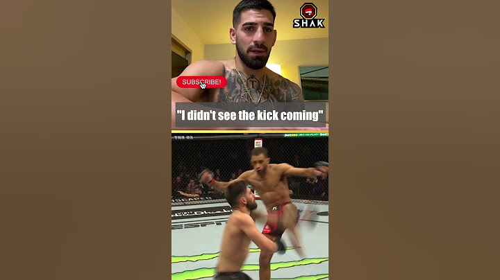 Ilia Topuria says Jai Herbert Head Kick is "The Hardest Strike I Ever Took" | UFC Jacksonville