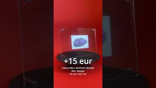 Drawing price for a car drawing in acrylic frame - Custom Made ! ! ft. Infinity