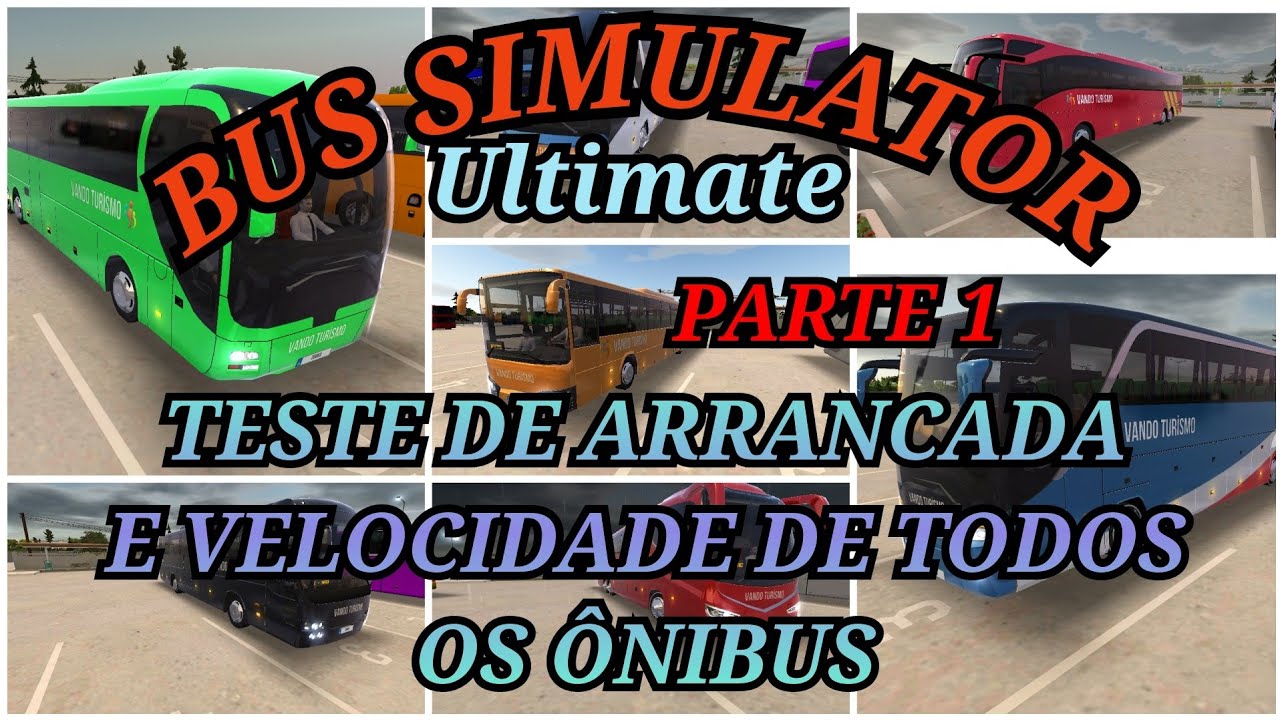 Faça download do jogo de ônibus de viagem APK v4.2.0 para Android