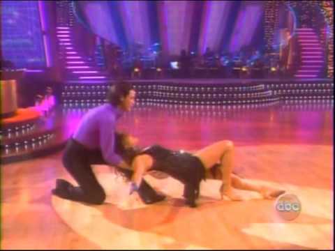 Rumba - Tia Carrere and Maks - Dancing with the St...