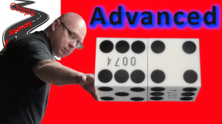 65-46 Dice Set - Step 4 Advanced Dice Set - Learn to Shoot The Dice