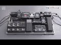 ギタリスト”田中秀治さん”の箱庭「エフェクターボード」を探訪！「#067 続・エフェクターボー道Vol.13」こちら祇園二丁目濱田製作所　Tarman　FenderJapan Stratocaster