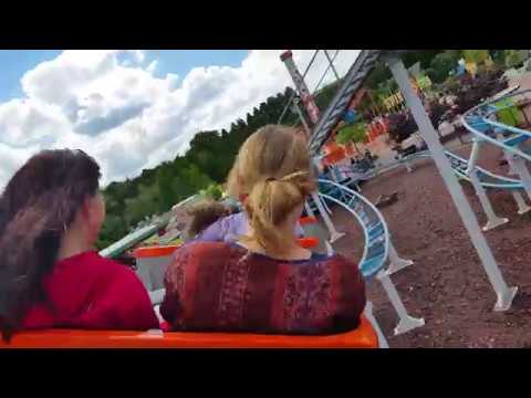 Mission to Mars onride, Movie Park, Bottrop, 20.05.17 ...