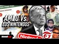 Deathmatch: AMLO vs. “Los Nintendos"