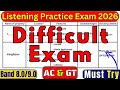 10, 24 & 31 JANUARY 2026 LISTENING IELTS PRACTICE TEST 2026 WITH ANSWERS | LISTENING 2026 TEST