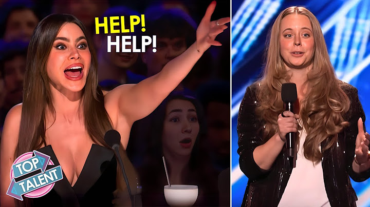 Contestant DIES on Stage Mid-Performance on America's Got Talent!