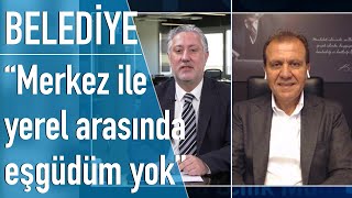 Mersin Büyükşehir Belediye Başkanı Vahap Seçer Vatandaşları Mağdur Eden Siyasi Bir Rekabet Var