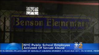 Brooklyn Teacher's Aide Accused Of Sexually Abusing 5-Year-Old Boy