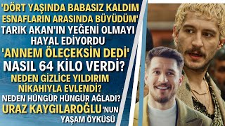 Uraz Kaygilaroğlu Ki̇mdi̇r? Mete Uraz Kaygilaroglu Kimdir? Resimi