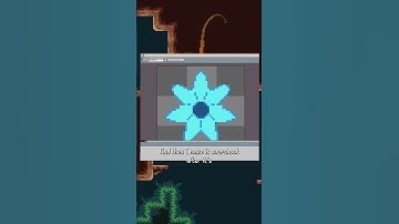 Flower | Greenhouse: Schism Devlog 5 #gamedev #aseprite