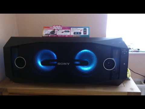 Sony GTK-X1BT