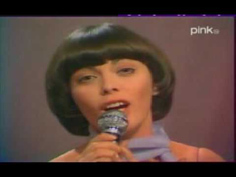 Nana Mouskouri & Mireille Mathieu -  La Paloma -