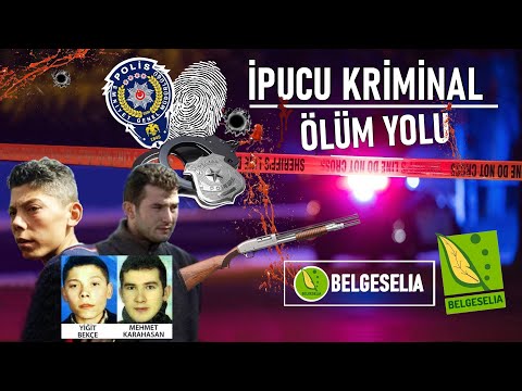 İpucu Kriminal – Ölüm Yolu (Otoban katilleri)