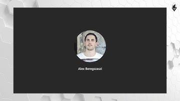 Got #EVM or #EOF related #EIP or questions, reach team #Ipsilon #vyper