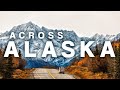 Roadtrip across alaska in autumn  must see stops from tok to seward s1e1