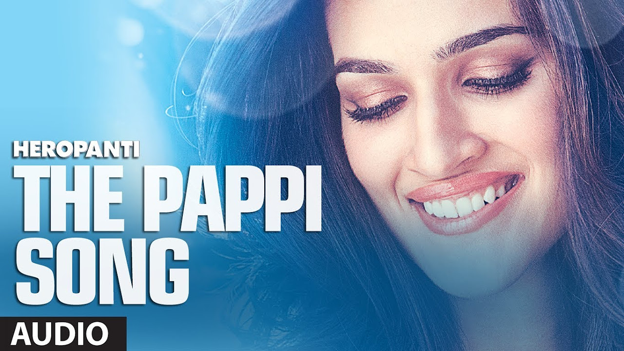Heropanti The Pappi Song Full Audio  Tiger Shroff  Kriti Sanon  Raftaar
