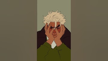 First name Rigel last name Simp #originacharacter #oc #animation #animated #animationmeme