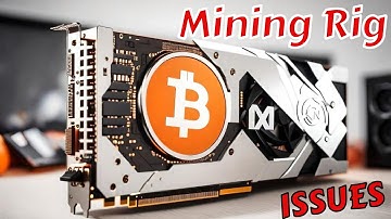 GPU Mining Rig Troubleshooting - I FOUND IT!!