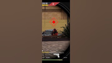 Faug gameplay with gun | faug game tdm gameplay #shorts