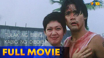Tulak ng Bibig, Kabig ng Dibdib Full Movie HD | Robin Padilla, Maricel Sorriano